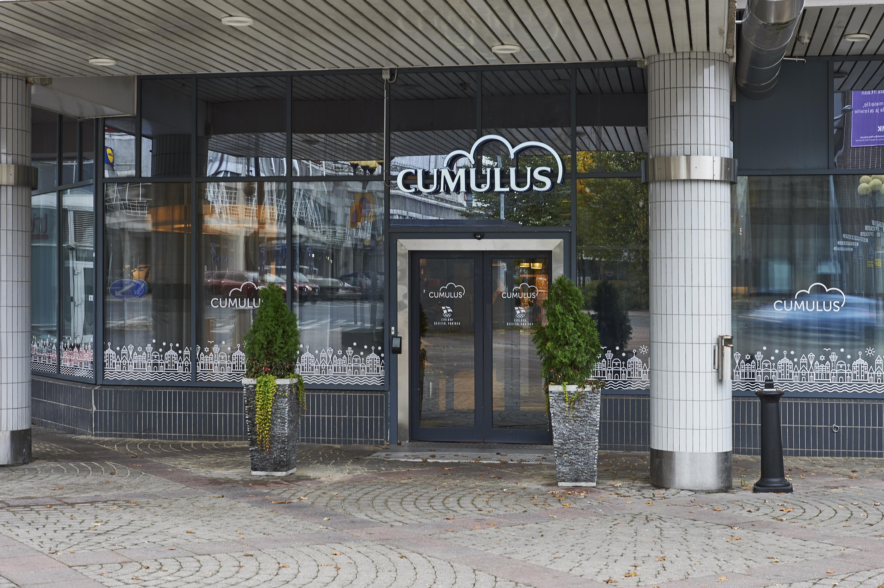 Scandic Lahti City Екстериор снимка