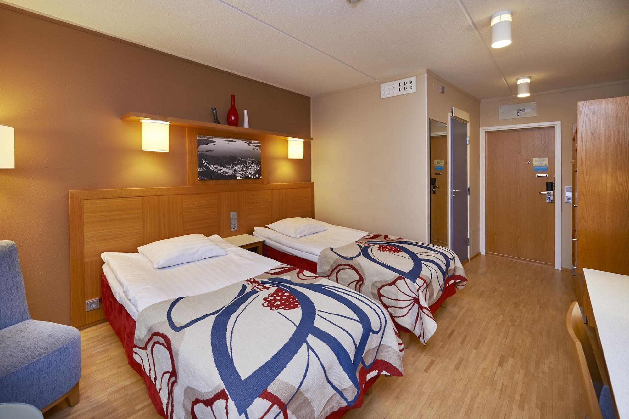 Scandic Lahti City Екстериор снимка