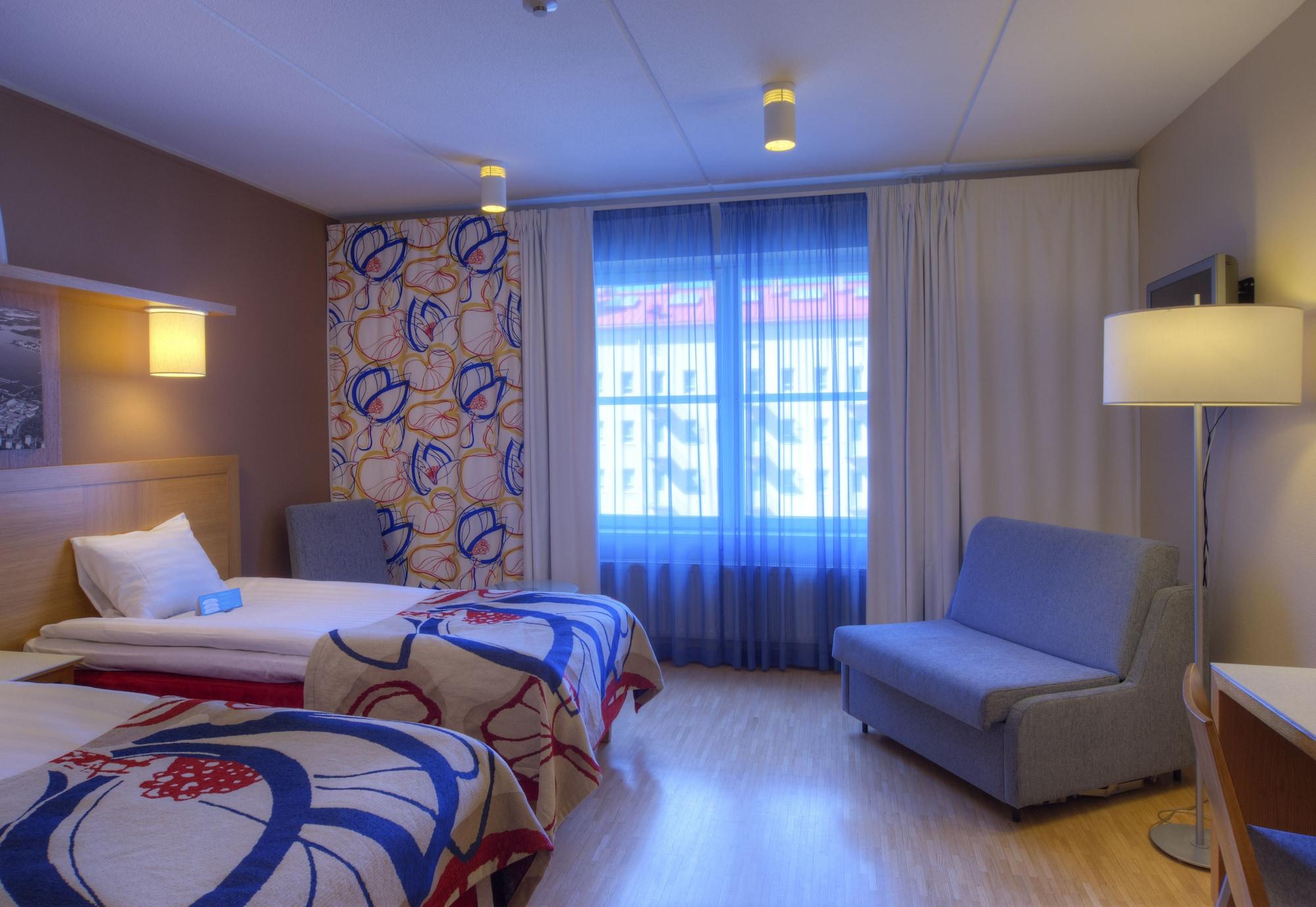 Scandic Lahti City Екстериор снимка