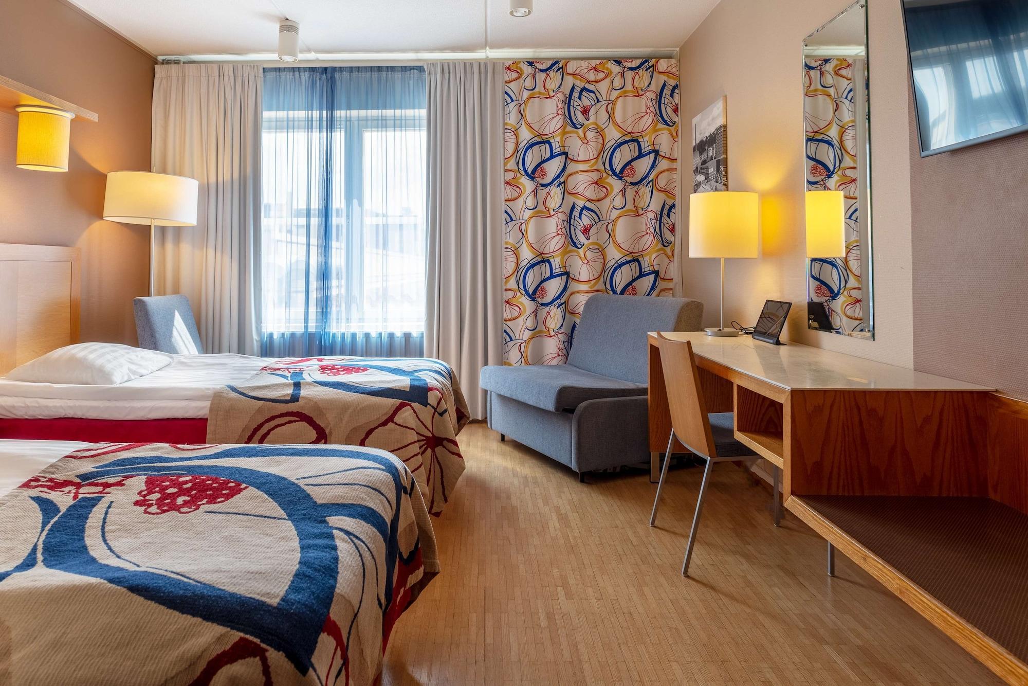 Scandic Lahti City Екстериор снимка