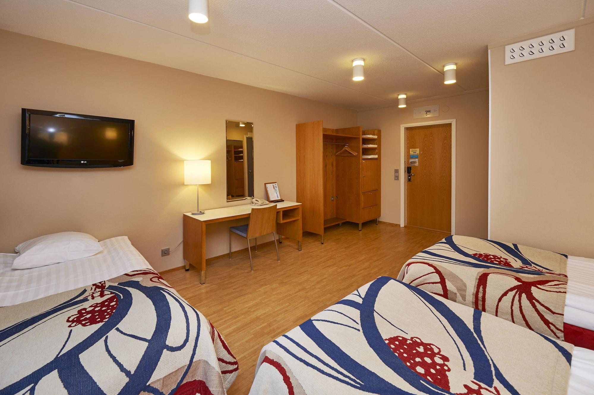 Scandic Lahti City Екстериор снимка