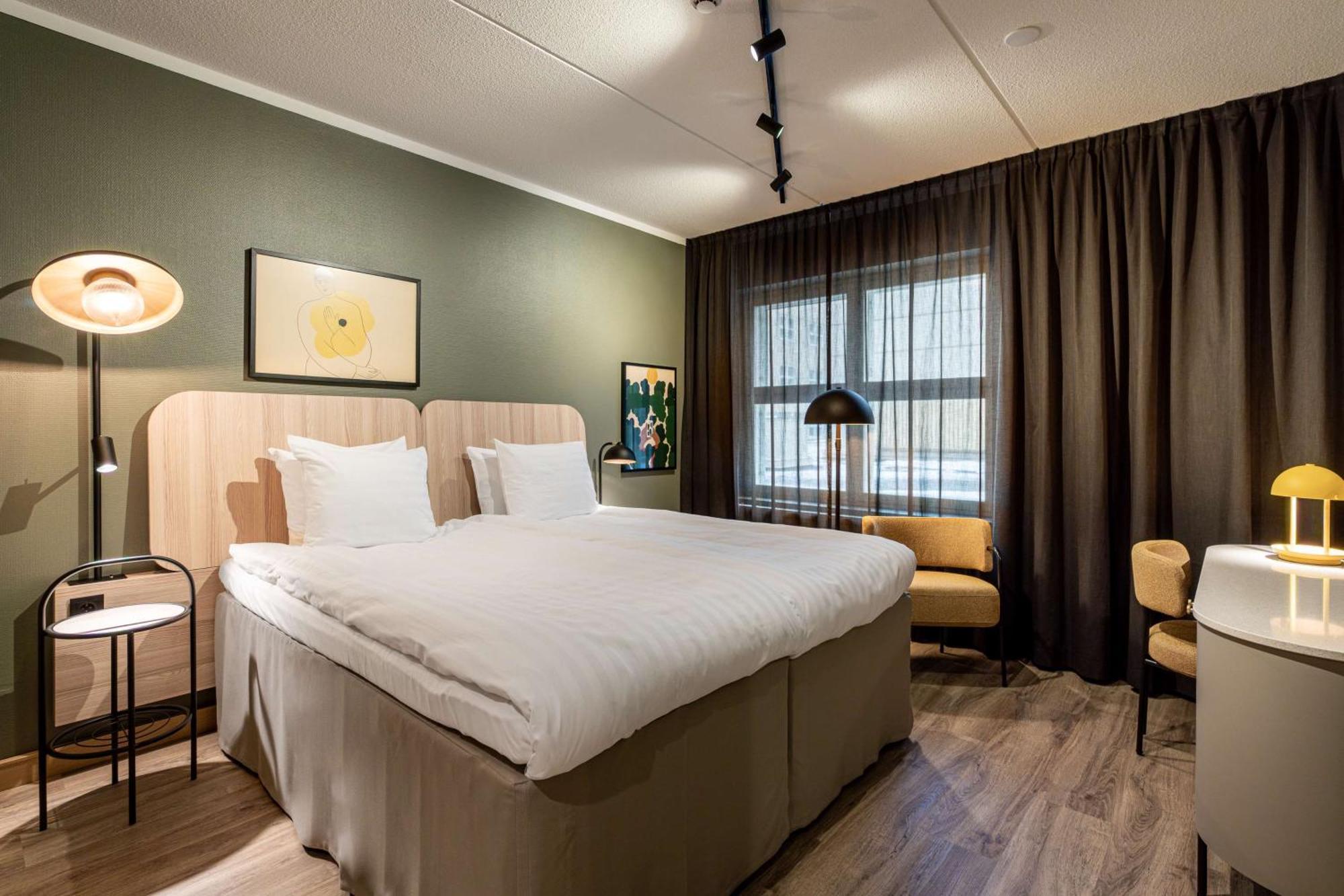 Scandic Lahti City Екстериор снимка