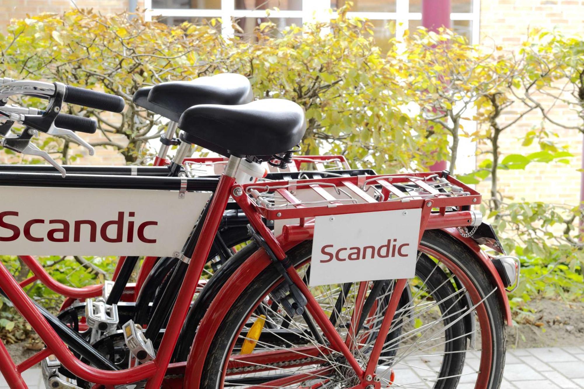 Scandic Lahti City Екстериор снимка