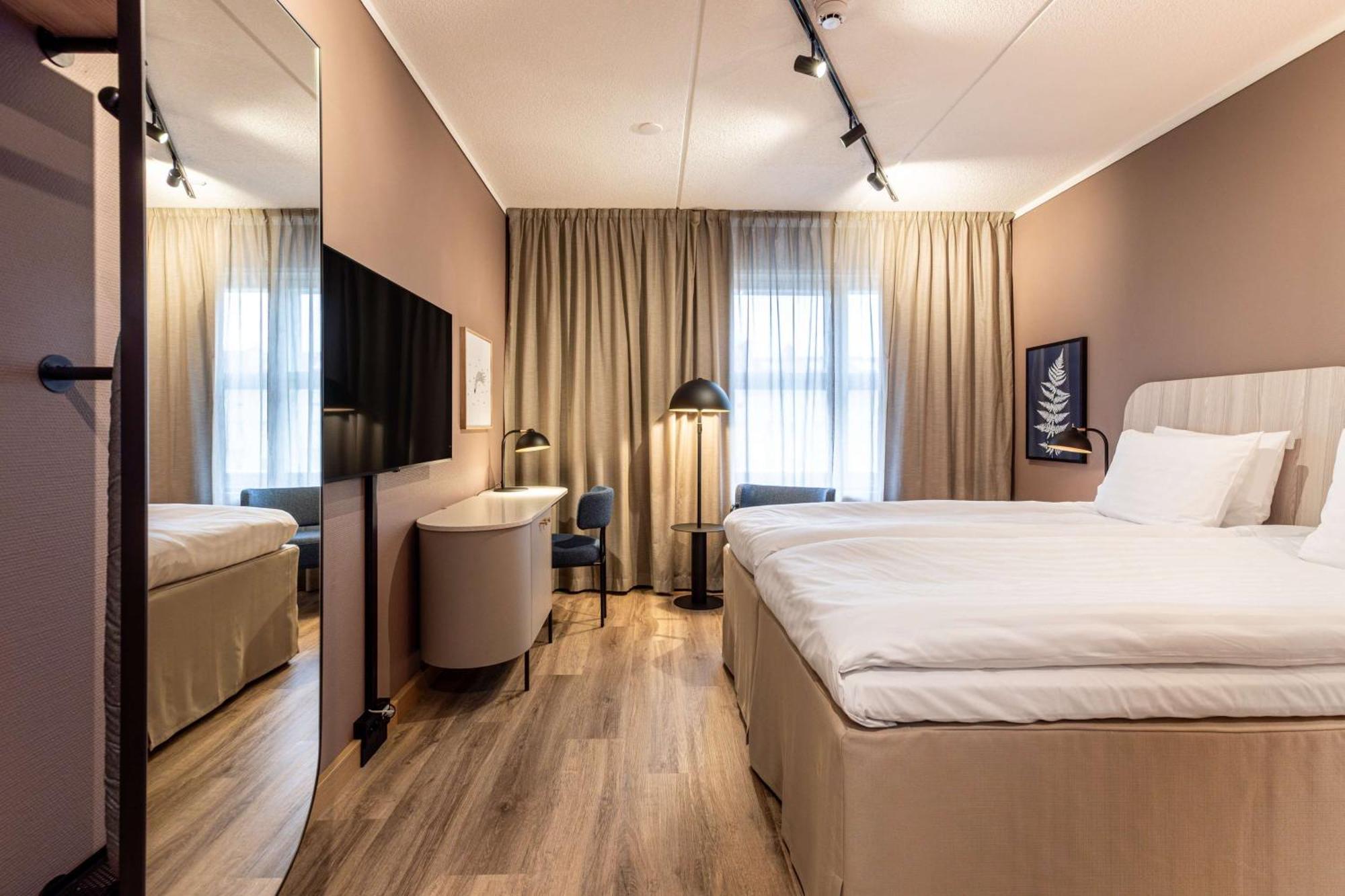Scandic Lahti City Екстериор снимка