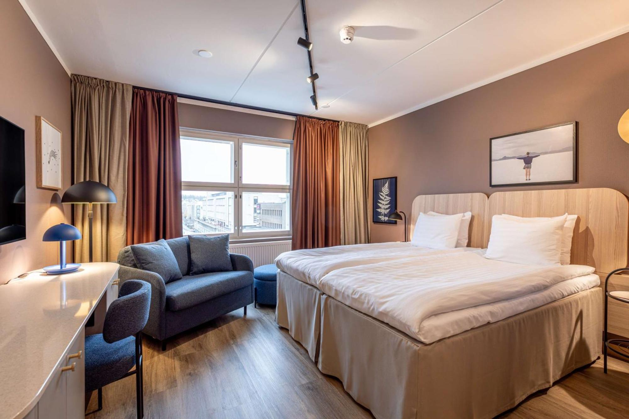 Scandic Lahti City Екстериор снимка