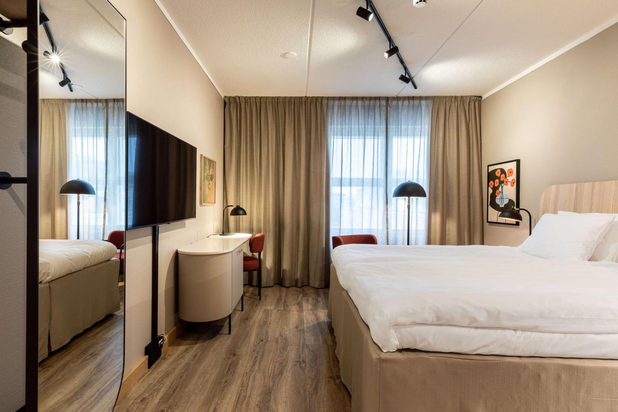 Scandic Lahti City Екстериор снимка