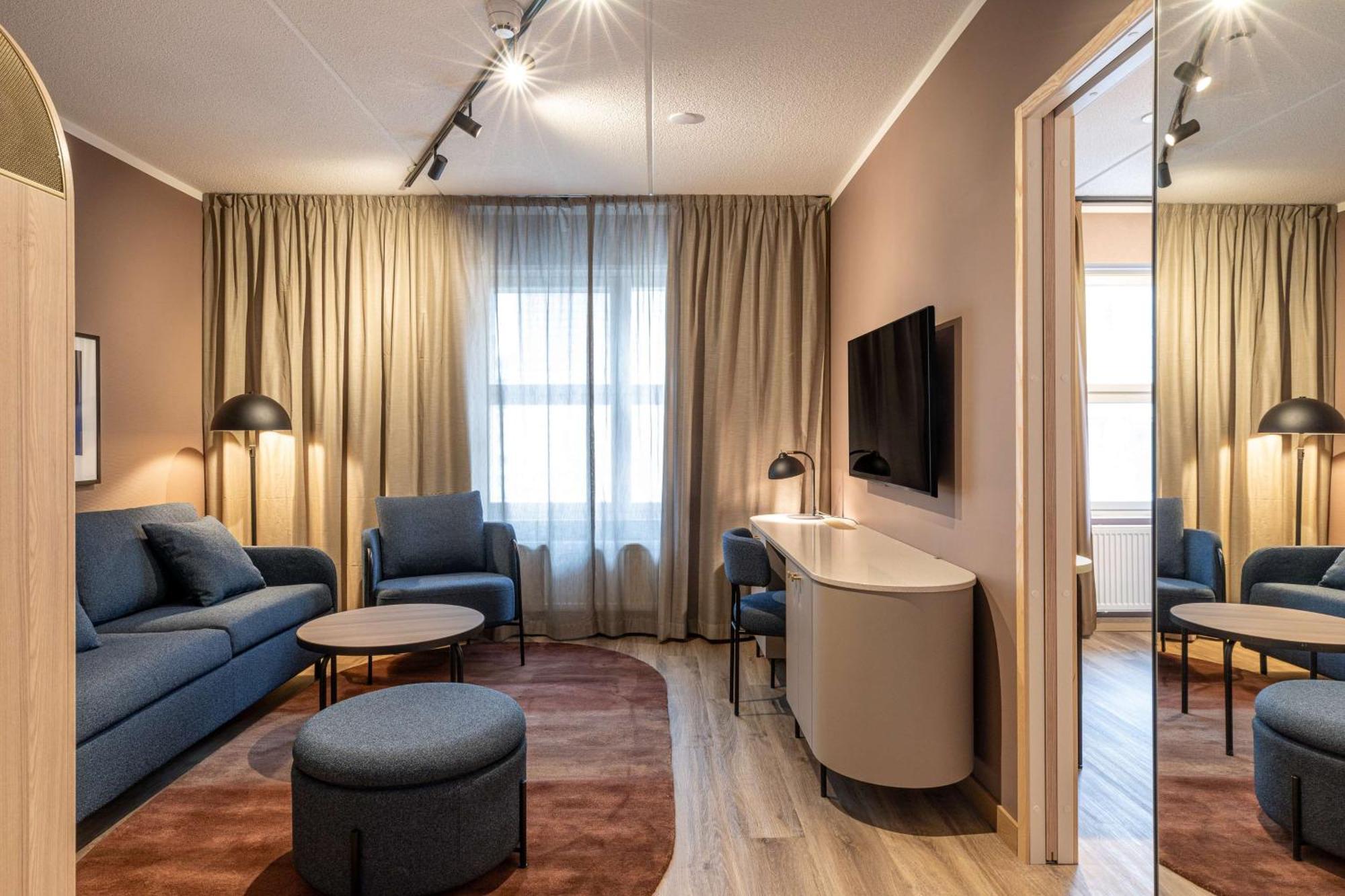 Scandic Lahti City Екстериор снимка