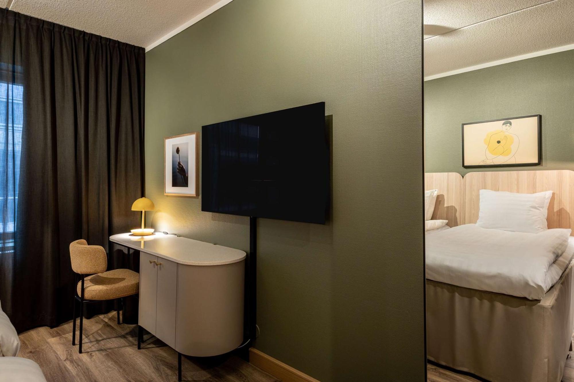 Scandic Lahti City Екстериор снимка
