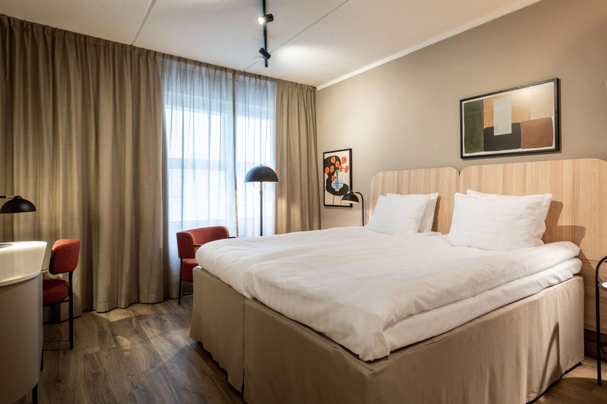 Scandic Lahti City Екстериор снимка