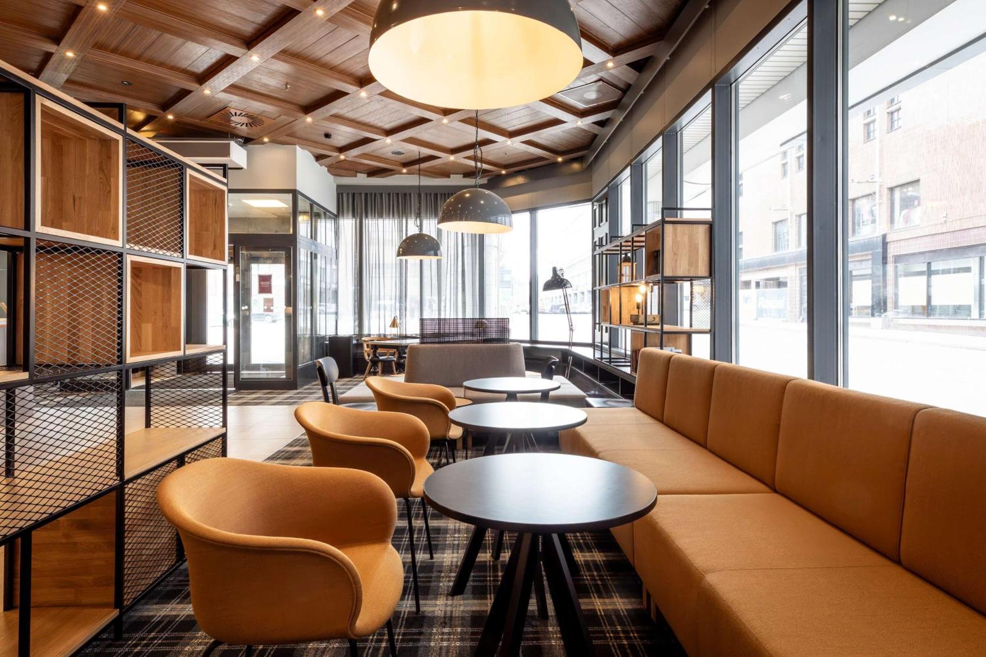 Scandic Lahti City Екстериор снимка