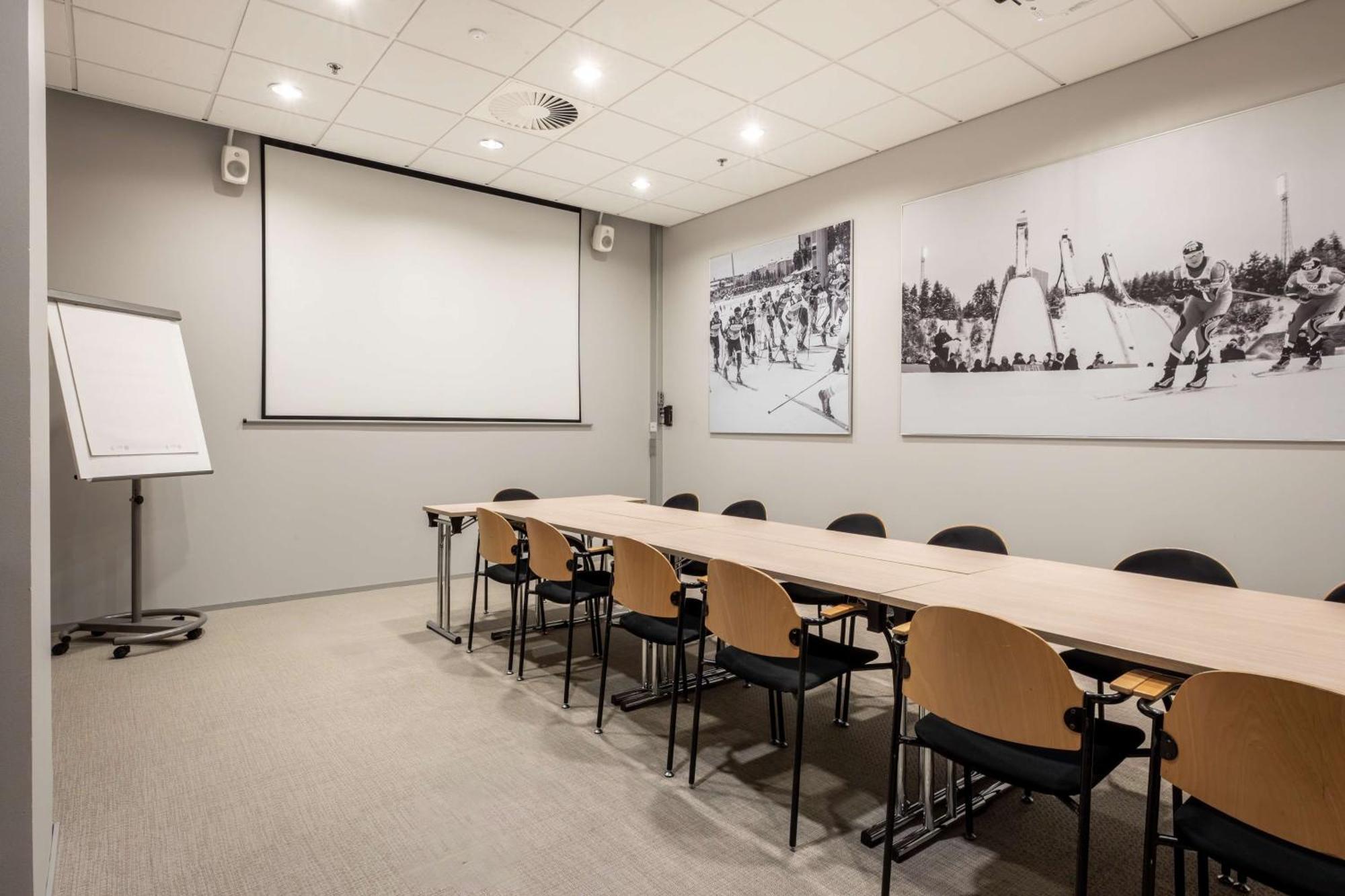 Scandic Lahti City Екстериор снимка