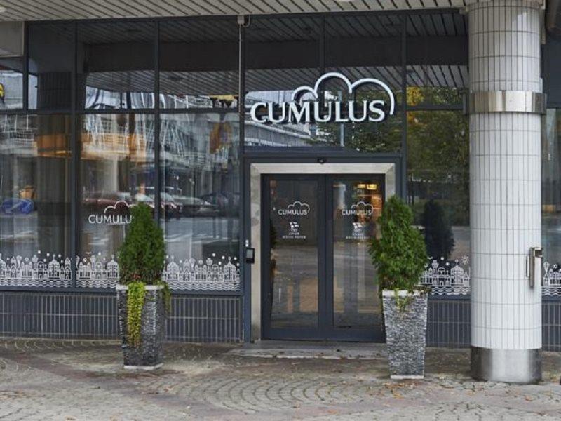 Scandic Lahti City Екстериор снимка