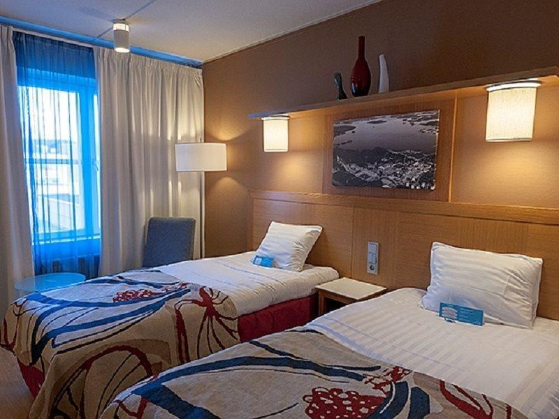 Scandic Lahti City Екстериор снимка