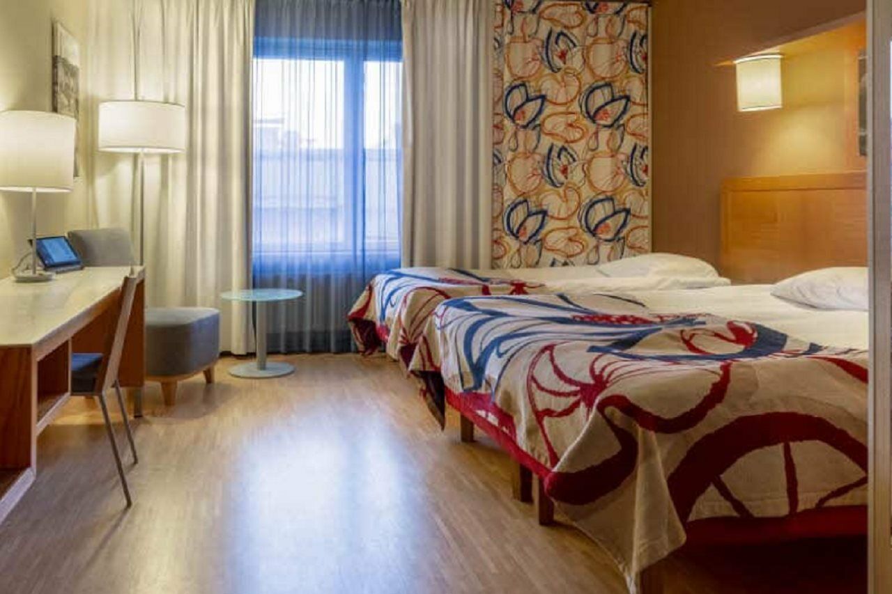 Scandic Lahti City Екстериор снимка