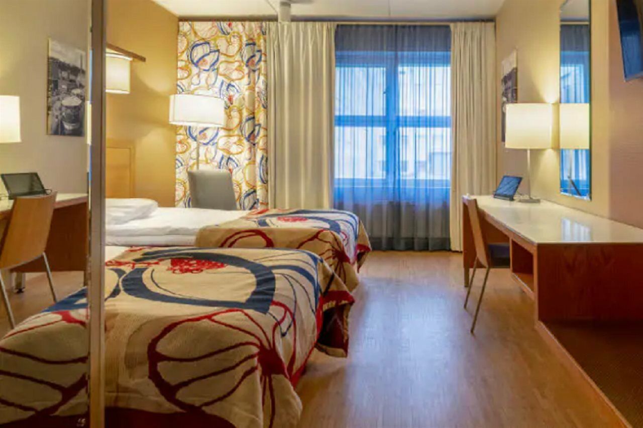 Scandic Lahti City Екстериор снимка