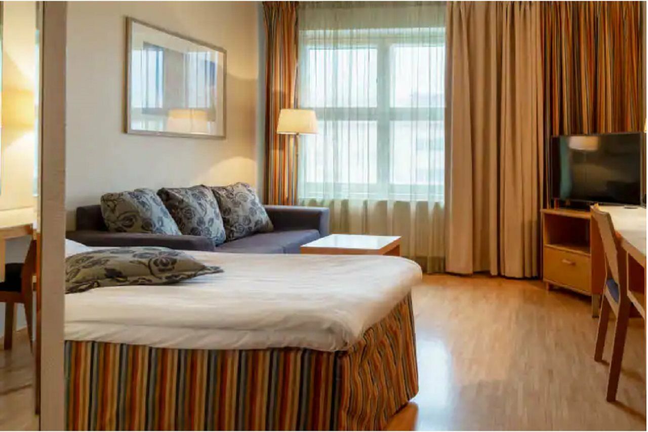 Scandic Lahti City Екстериор снимка