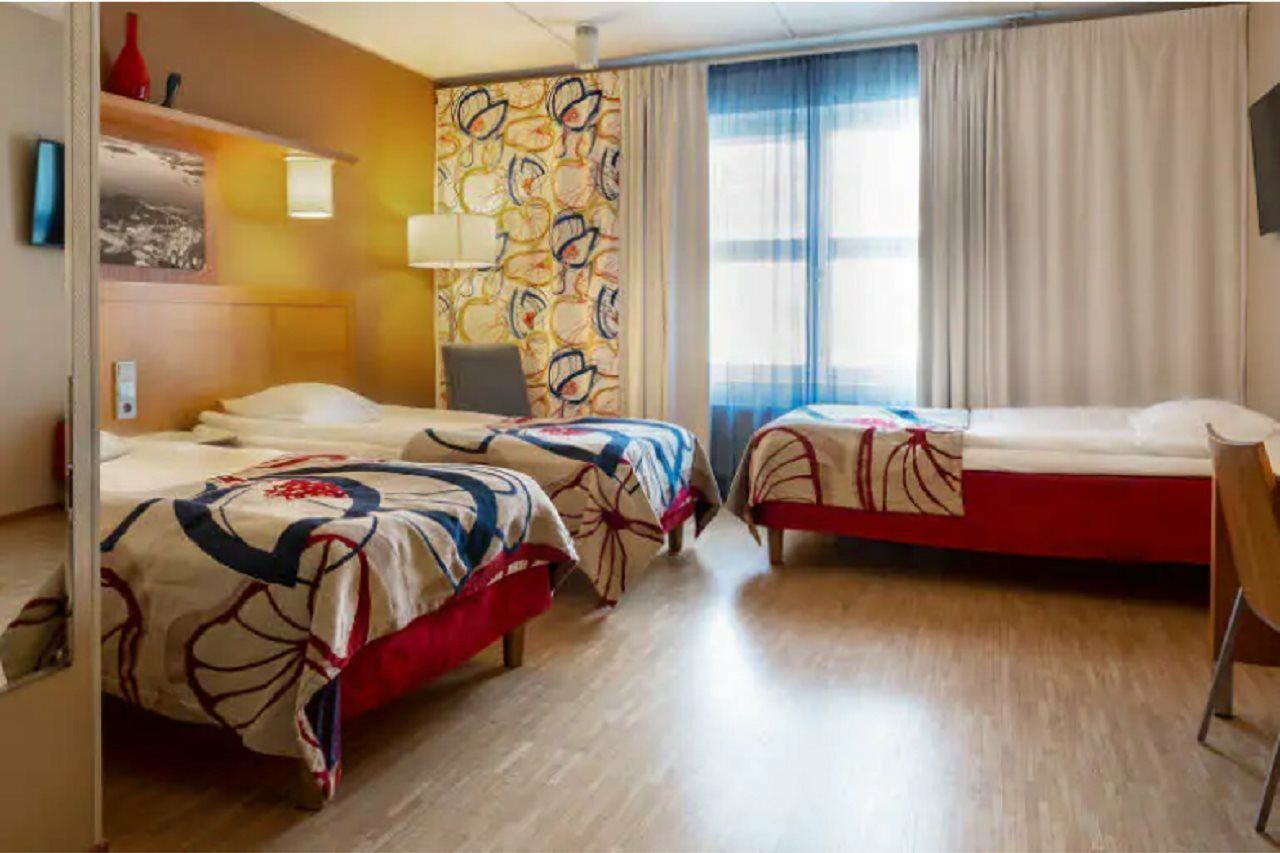 Scandic Lahti City Екстериор снимка